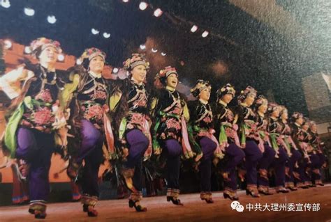 【文化】彝族打歌（南涧县）_舞蹈