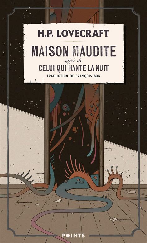 Amazon.in: Buy Maison maudite. suivi de celui qui hante la nuit Book ...