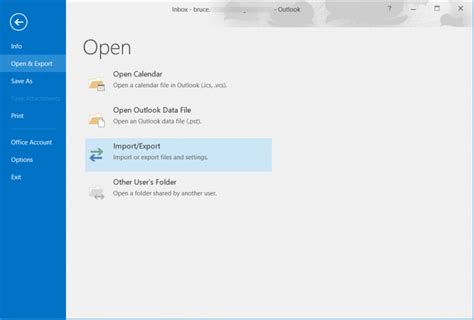Image result for Remove Outlook Data File