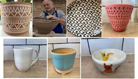 A 6 week Pottery Course with Boudica Pottery starting on Monday 2nd ...