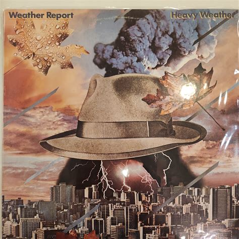 Weather Report - Heavy Weather 的图像结果