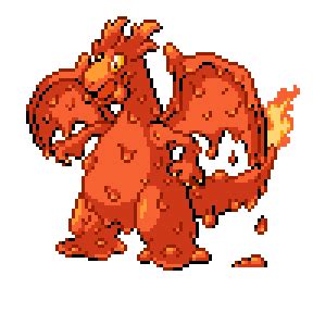 Pokedex entries by segmoph - FusionDex.org