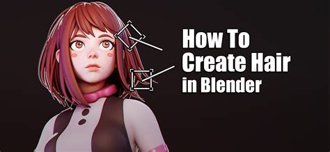 Image result for Blender Hair Tutorial
