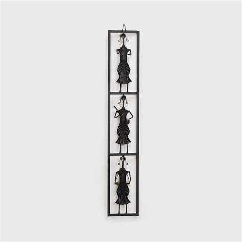Buy Corsica Mystic India Metal Doll Wall Accent from Corsica by Home ...