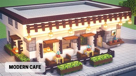 Image result for Minecraft Tutorial How to Make Cafe