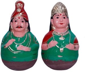 Radha krishna arts Decorative Showpiece - 23 cm Price in India - Buy ...