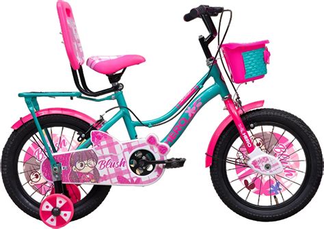 Buy Hero Cycles Fairy 20T Kids Rigid Steel Cycle (Tire 20 Inches, Frame ...