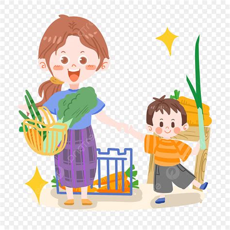 Go to the Market Cartoon 的图像结果