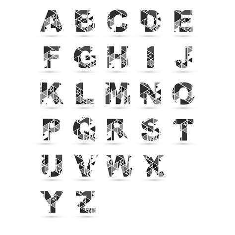 Alphabet Vectors - Download Free High-Quality Vectors from Freepik ...