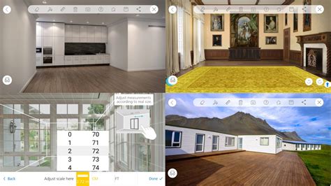 30 Inspiring Examples Of Smart Home App Mobile App Design App Design ...
