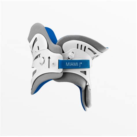 Ossur Miami J Cervical Collar — Brace Direct