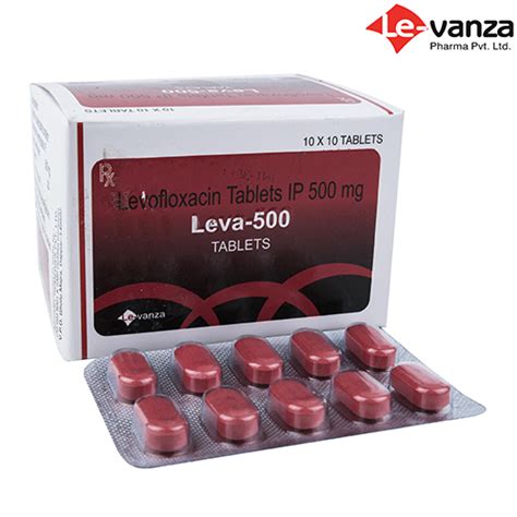 Leva-500 Tablets INSTANT REMEDIES PVT. LTD.