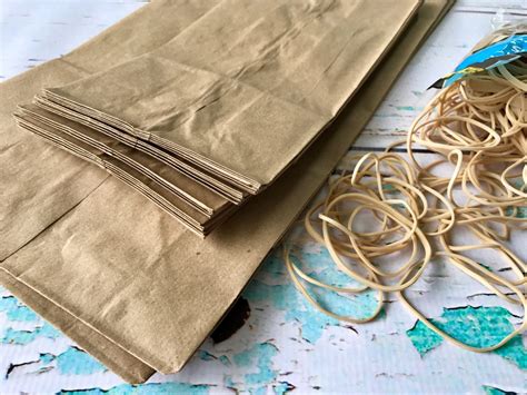 Image result for Paper Bag Book Tutorial