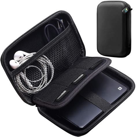 ELV External Polyester Hard Drive Case for 6.35 cm (2.5 inch) Hard ...