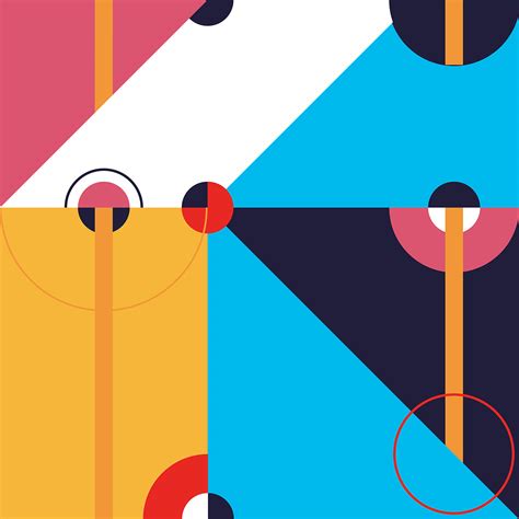 Geometric Design 的图像结果