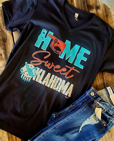 home sweet oklahoma – Wing T's