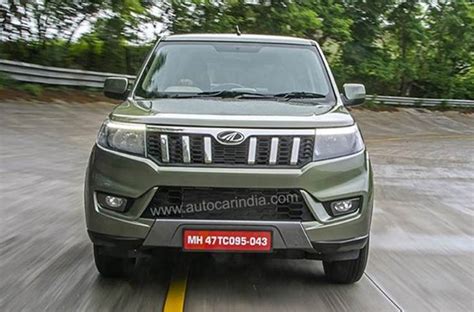 Mahindra to launch Bolero Neo+ in September | Autocar Professional
