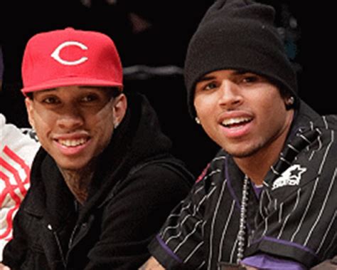 Chris Brown & Tyga Ft. Kevin McCall - Deuces Lyrics and Video - Lyrics ...