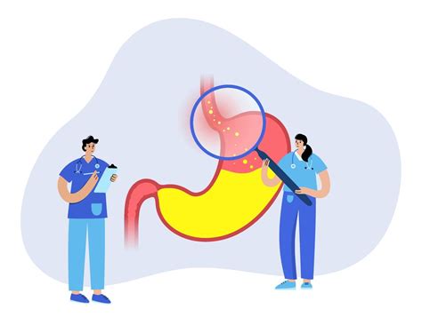 Management von Patientinnen und Patienten mit Refluxerkrankung und Bar ...