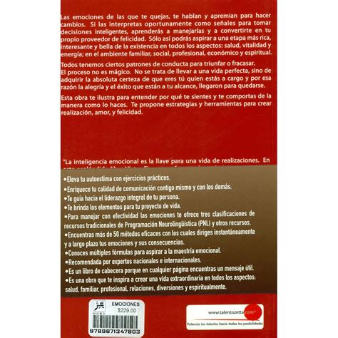El Poder De Las Emociones