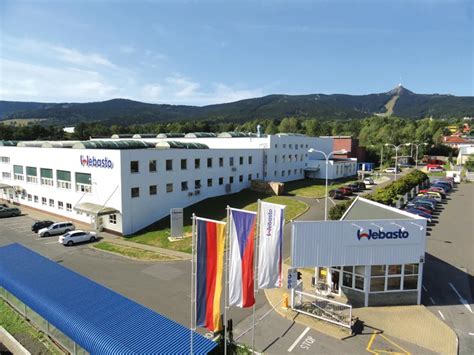 Webasto - Locations worldwide