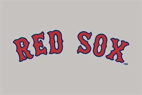 Red Sox Font - Dafont Free