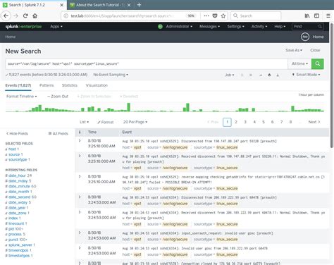 Image result for Splunk Audit Log Linux