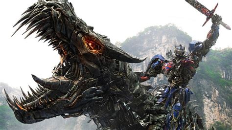 Transformers: Age of Exctinction producer on franchise future, Dinobot ...