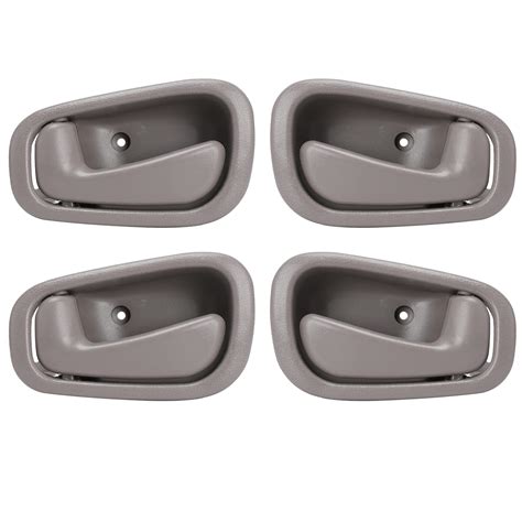 Interior door handle replacement top