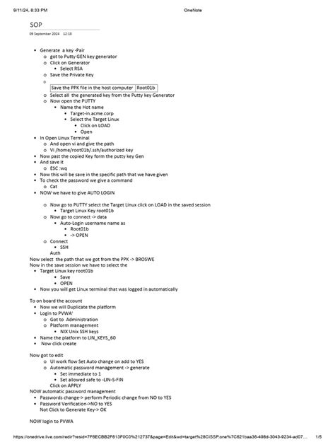 Image result for SOP Example for a PowerShell Script