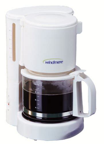 Buy Windmere WCM10 10-Cup Coffemaker Online at Low Prices in India ...