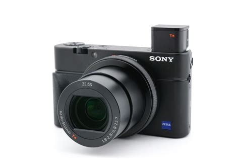 Sony Cyber-Shot DSC-RX100 IV - Camera – Kamerastore