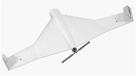 Kalashnikov Kamikaze Drone KUB-BLA 3D model | 3D Molier International