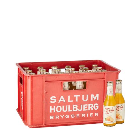 Frem Appelsin 24 x 25 cl - FadølsXperten