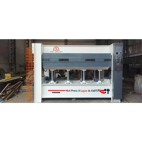 Automatic Hot Press Machine Manufacturer In Patna - Aarati Industries