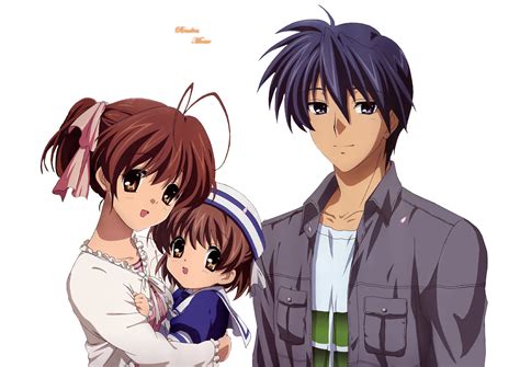 Clannad Season 3 ? Clarification ! ~ All new things. Starts here.