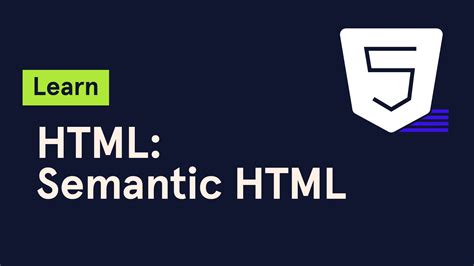 Image result for HTML Semantics Tutorial