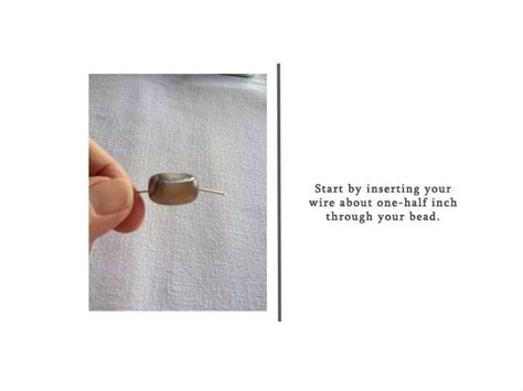 Image result for Bead Wrapping Tutorials