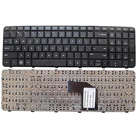 WISTAR Laptop Keyboard for HP Pavilion G6-2000 G6-2100 G6-2200 G6-2300 ...