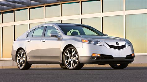2009 Acura TL - First Drive of Acura's new TL sedan - Motor Trend