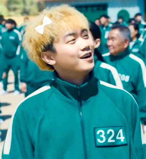 player 324 in 2025 | Squid games, Players, Gams