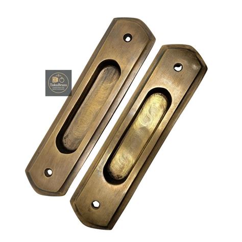 Buy Flush Door Handle Online In India - Etsy India