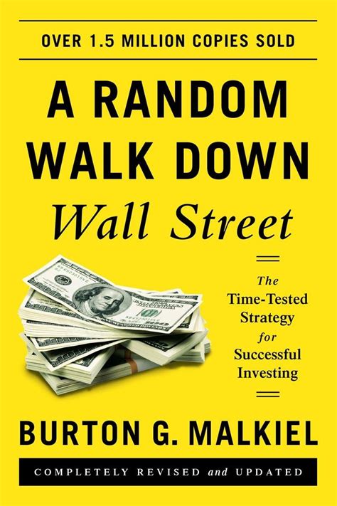 Buy A Random Walk Down Wall Street Book Online at Low Prices in India ...