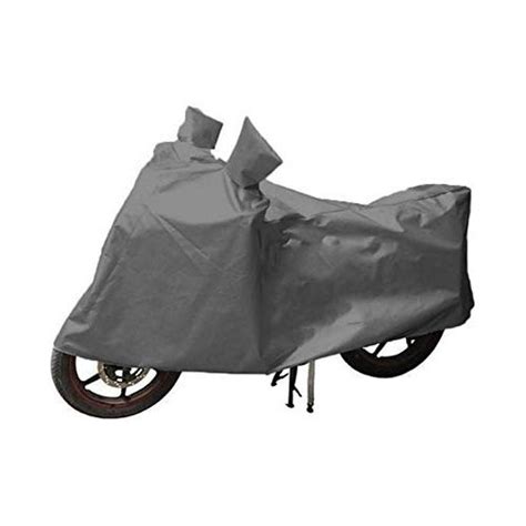 Recaro Bike Body Cover Spyro Grey For Yamaha Aerox 155 – Coozoin
