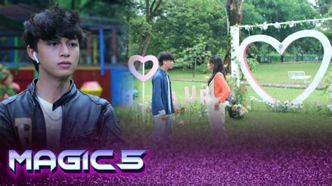 [Gratis] Magic 5 - Rahsya Patah Hati! Serius Nih, Naura Terima Kevin ...