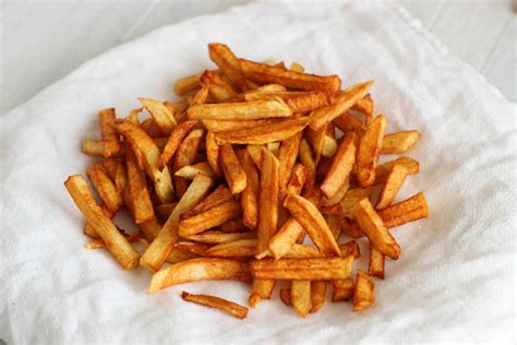 Beef Tallow Fries Recipe | Bumblebee Apothecary