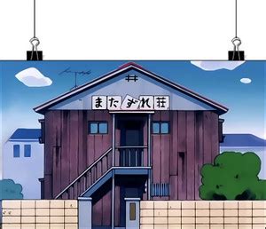 Shin Chan Rent House Poster | Shinchan Nohara Matazuresou Rent House ...