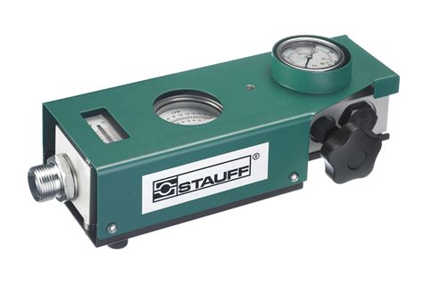 In Line Fuel Flow Meter