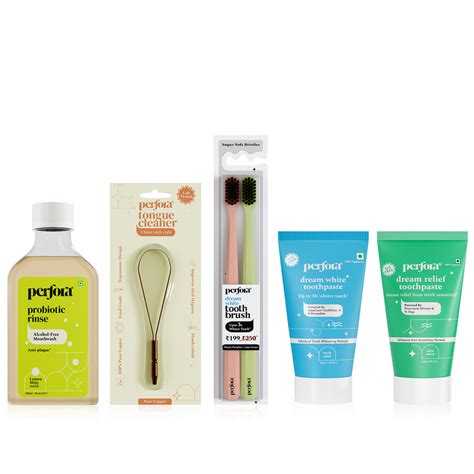 Buy Perfora's top dental and oral care products online | Shop now ...