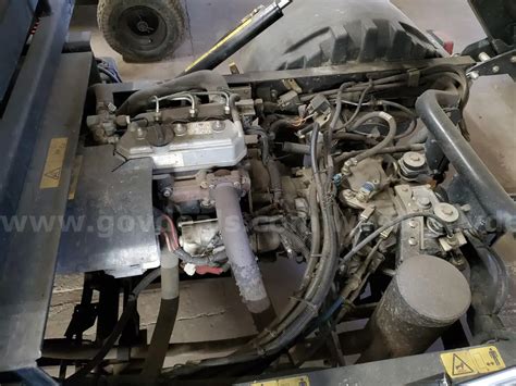 2003 Toro Workman 3300 | GovDeals